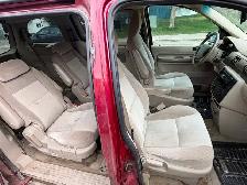 2004 ford free star mini van sell trade for truck - Photo 9