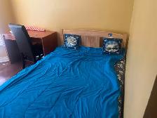 UPSTAIRS Furnished ROOM FOR RENT –FEMALE ONLY