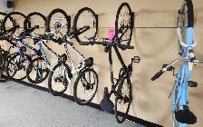 Assorted Bikes: Fuji, CCM, Raleigh, Supercycle, Merida...