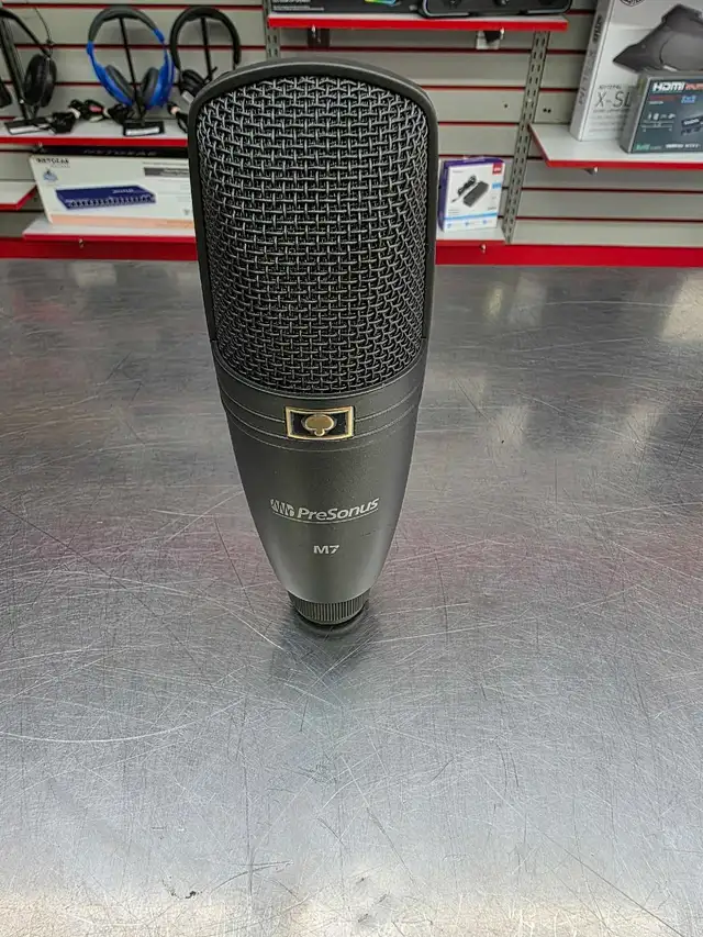 Micro Presonus m7