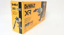 Hammer Drill Dewalt XR Model DCD1007B 3 speed TOOL only new - Photo 3