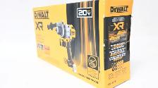 Hammer Drill Dewalt XR Model DCD1007B 3 speed TOOL only new - Photo 7