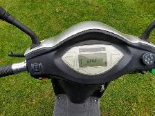 Triporteur ET3 classic 60 volt - Photo 6