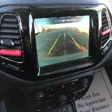 2021 Jeep Compass Altitude - Photo 9
