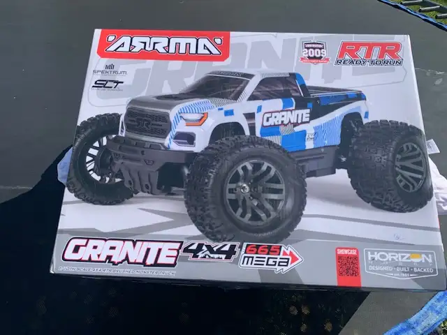'RC' TRUCK