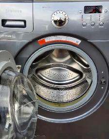 Samsung Front Loading pair - Stackable,Clean, Working - - Photo 2