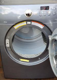 Samsung Front Loading pair - Stackable,Clean, Working - - Photo 4