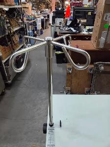 Metal 3 Tier Rolling Cart With Drawer - Photo 10