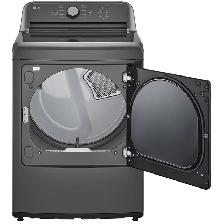 LG '27' Monochrome Grey Top Load Washer & Dryer Set on Sale‼️ - Photo 4