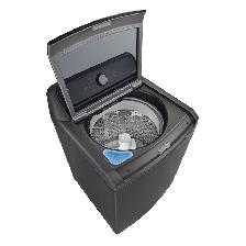 LG '27' Monochrome Grey Top Load Washer & Dryer Set on Sale‼️ - Photo 6
