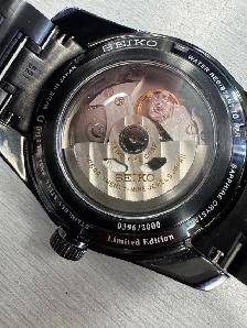 Seiko Presage Sharp Edged Series GMT Limited Edition - Photo 3