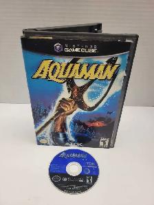 Nintendo GameCube Aquaman