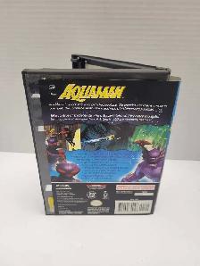 Nintendo GameCube Aquaman - Photo 3