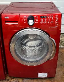 Kenmore Ellite Front Loading pair - Stackable,Clean, Working - Photo 2