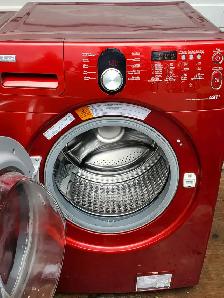 Kenmore Ellite Front Loading pair - Stackable,Clean, Working - Photo 3