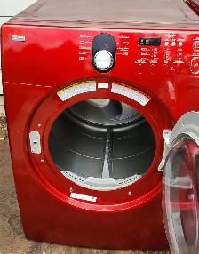 Kenmore Ellite Front Loading pair - Stackable,Clean, Working - Photo 6