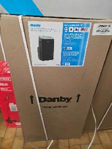 Climatiseur Danby 14000 BTU 3 en 1