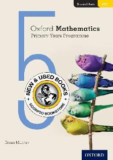 Oxford Mathematics Primary Years Programme 9780190312244