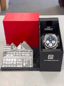 Tissot PRX Automatic Chronograph Watch