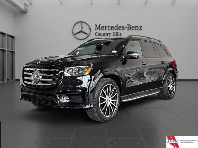 2024 Mercedes-Benz GLS450 4MATIC SUV One owner, no accidents! Wa