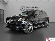 2024 Mercedes-Benz GLS450 4MATIC SUV One owner, no accidents! Wa