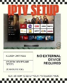 4K channels with no buffering