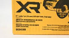 Cut Off Tool Dewalt DCS438B XR Brushless 3' Corless Brand New - Photo 6