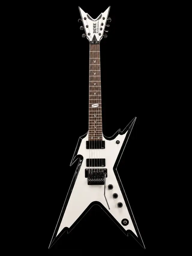 Dean Dimebag Razorback 7-String Elec. Guitar Made in Korea $1249