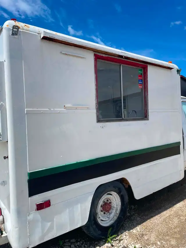Food truck