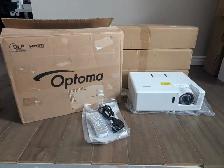 Brand New Optoma Short Throw Laser Projector For Sale - Photo 2