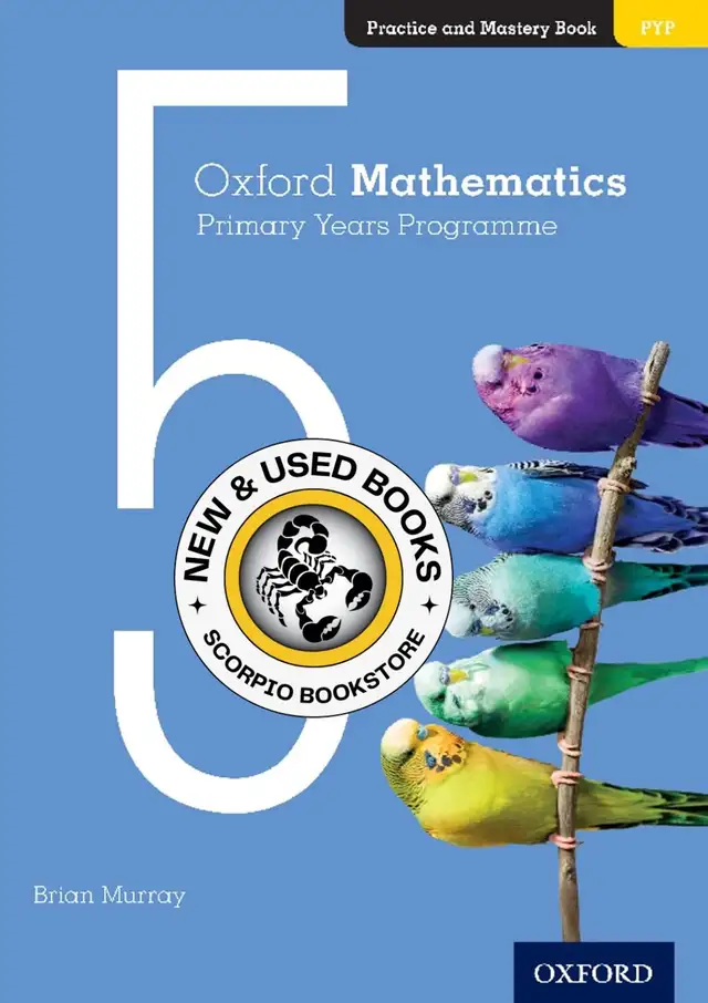 Oxford Mathematics Primary Years Programme 9780190312305