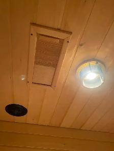 Infared sauna - Photo 3