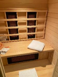Infared sauna - Photo 6