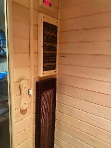 Infared sauna - Photo 8