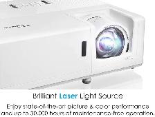 Brand New Optoma Short Throw Laser Projector For Sale - Photo 7