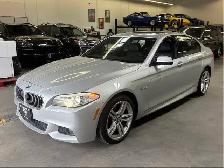 2013 BMW 535i xDrive  M Sport Former BC Vehicle One 2k Claim