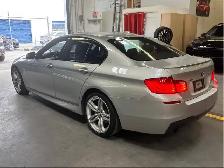2013 BMW 535i xDrive  M Sport Former BC Vehicle One 2k Claim - Photo 3