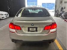 2013 BMW 535i xDrive  M Sport Former BC Vehicle One 2k Claim - Photo 4