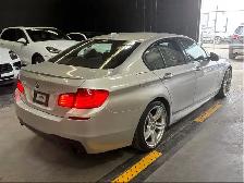 2013 BMW 535i xDrive  M Sport Former BC Vehicle One 2k Claim - Photo 5