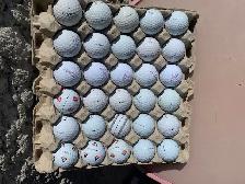 Golf Balls Top Brands