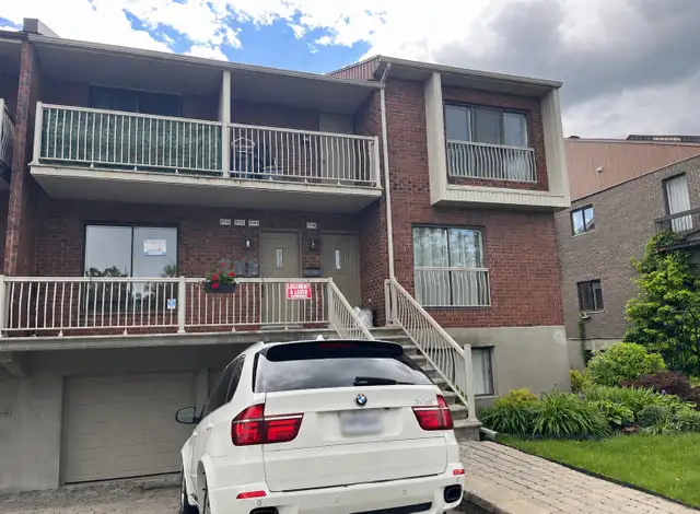 4 1/2 a louer/ for rent Ahuntsic-Cartierville
