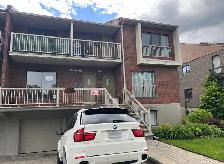 4 1/2 a louer/ for rent Ahuntsic-Cartierville