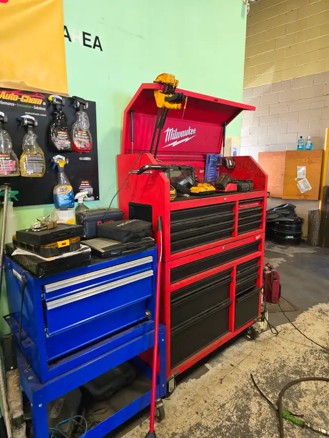MOVING SALE – TIRES, WHEELS, PARTS & SHOP EQUIPMENT