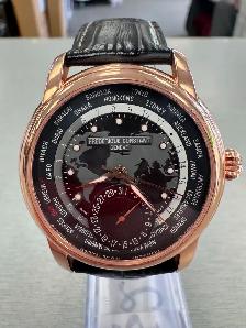 Frederique Constant Worldtimer Manufacture