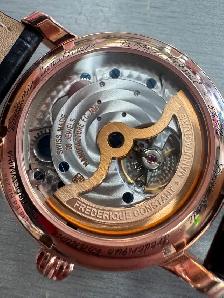 Frederique Constant Worldtimer Manufacture - Photo 3