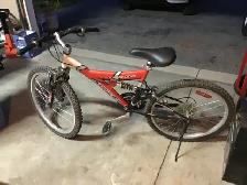 SUPERCYCLE XTI 21DS MOUNTAIN BIKE