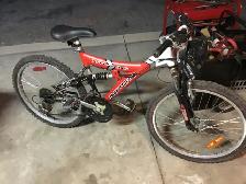 SUPERCYCLE XTI 21DS MOUNTAIN BIKE - Photo 2