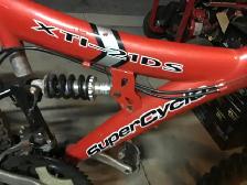 SUPERCYCLE XTI 21DS MOUNTAIN BIKE - Photo 3