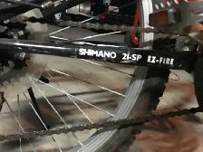 SUPERCYCLE XTI 21DS MOUNTAIN BIKE - Photo 4