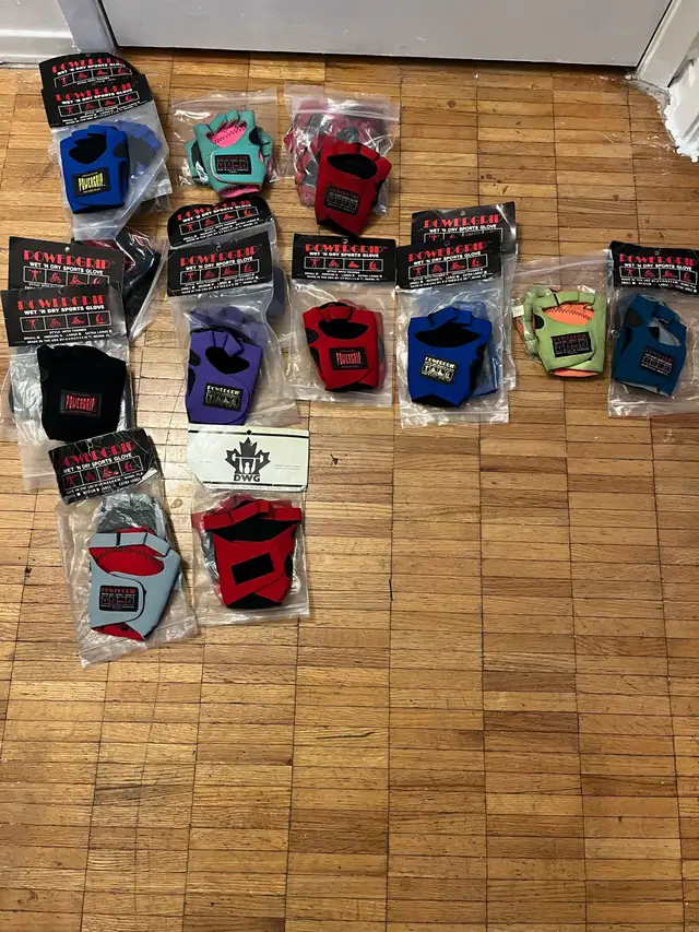 All Sport Neoprene Gloves